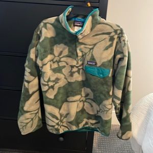 Patagonia Synchilla Lightweight Snap T